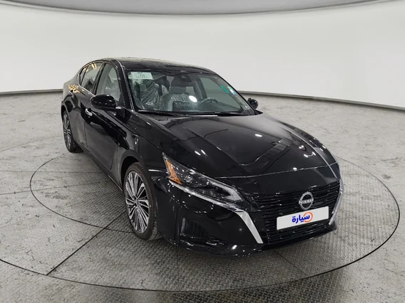 Nissan Altima SV 2026 