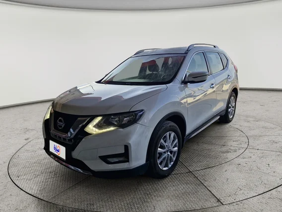 نيسان أكس تريل S 5 Seats 2022 دبل