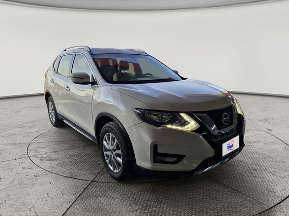 نيسان أكس تريل S 5 Seats 2022 دبل