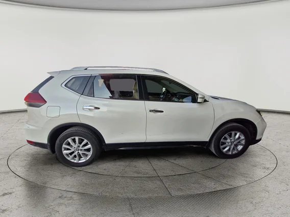 نيسان أكس تريل S 5 Seats 2022 دبل