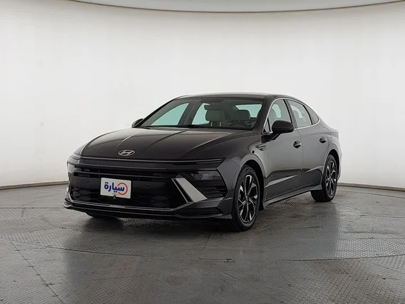 Hyundai Sonata Fleet 2024 