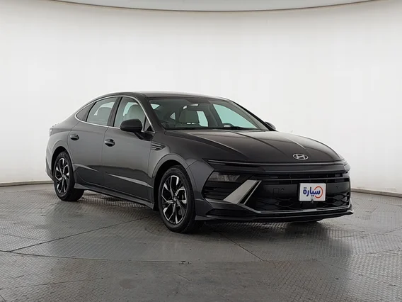 Hyundai Sonata Fleet 2024 