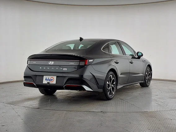 Hyundai Sonata Fleet 2024 