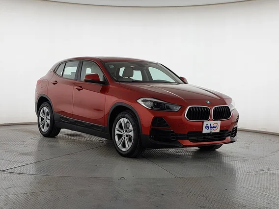 بي ام دبليو الفئة اكس X2 sDrive 20i 2022 