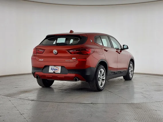 بي ام دبليو الفئة اكس X2 sDrive 20i 2022 