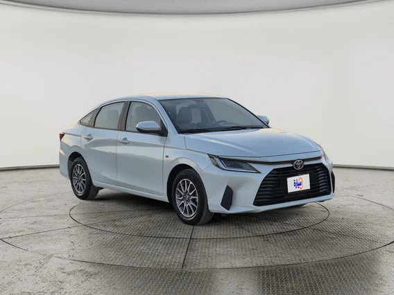 تويوتا يارس Y 2023 