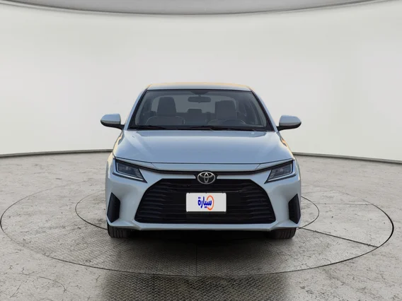 تويوتا يارس Y 2023 