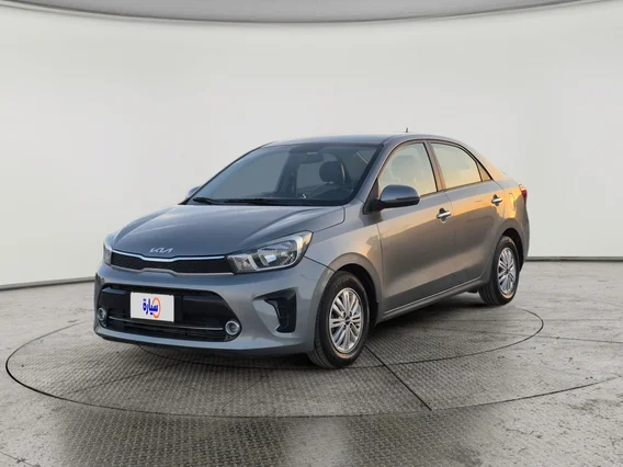 Kia Pegas EX 2022 