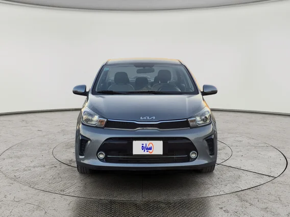 Kia Pegas EX 2022 