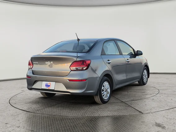 Kia Pegas EX 2022 