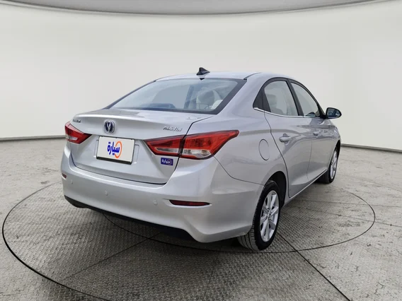 Changan Alsvin Full Option 2025 