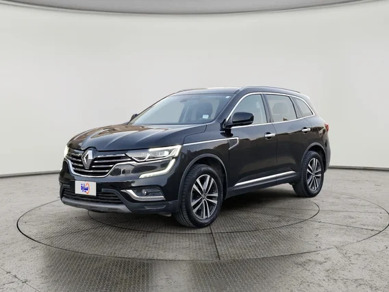 رينو كوليوس LE 2018 دبل