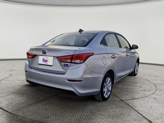 شانجان السفن Full Option 2025 