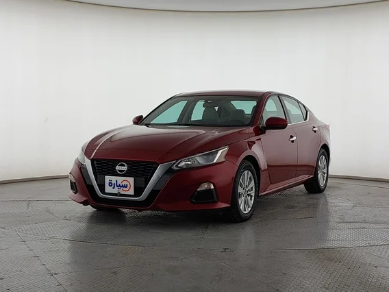 نيسان التيما S 2021 