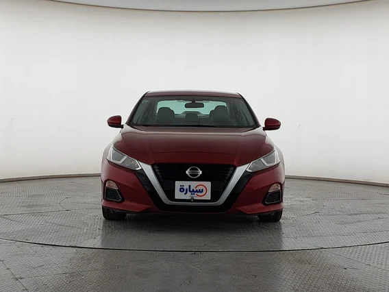 نيسان التيما S 2021 