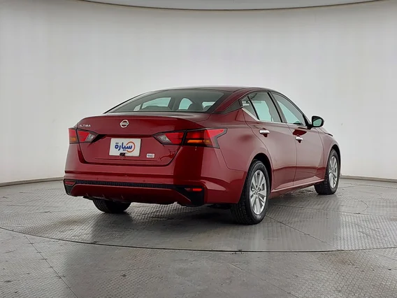نيسان التيما S 2021 