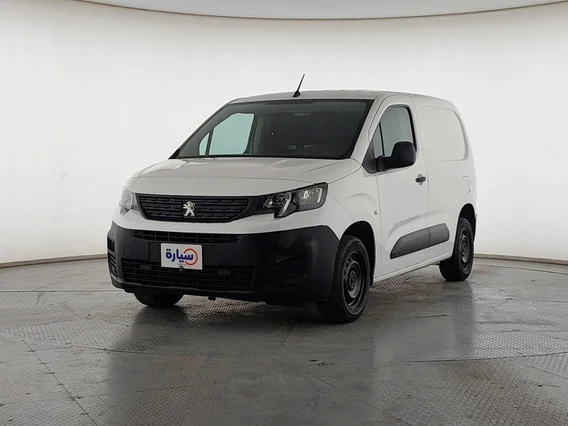 بيجو بارتنر Short van 2022 