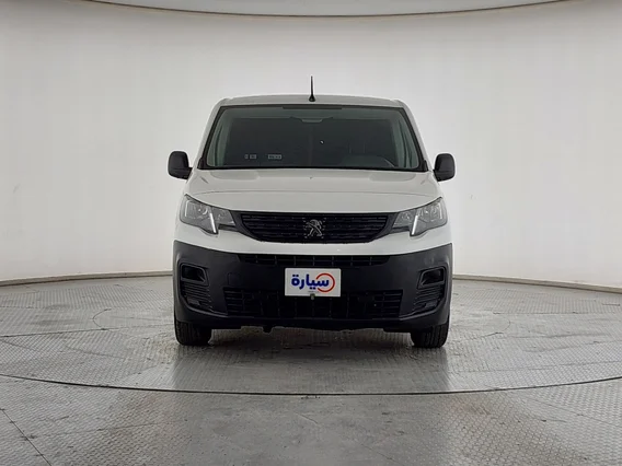 بيجو بارتنر Short van 2022 