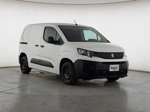 بيجو بارتنر Short van 2022 