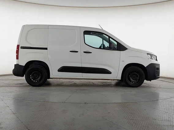 بيجو بارتنر Short van 2022 