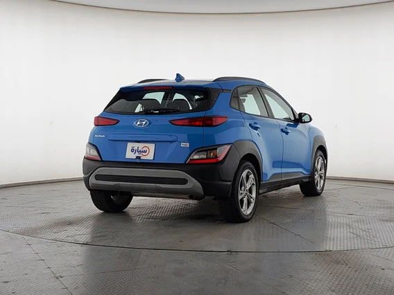 هيونداي كونا كمفورت 2022 