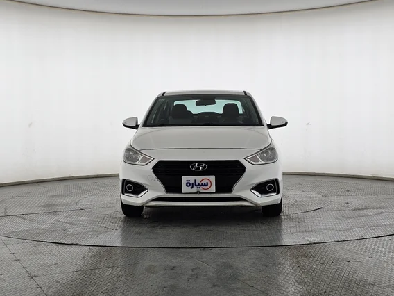 هيونداي اكسنت جي إل 2020 