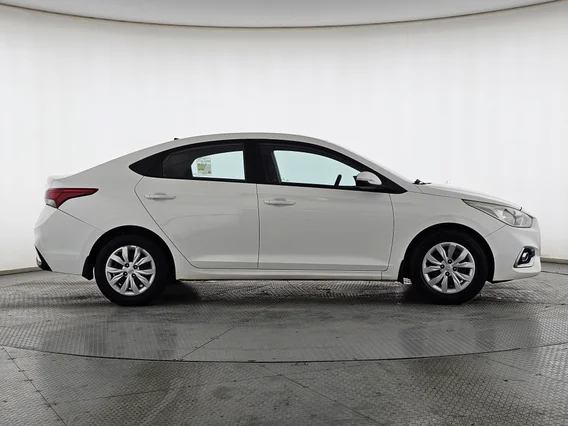 هيونداي اكسنت جي إل 2020 