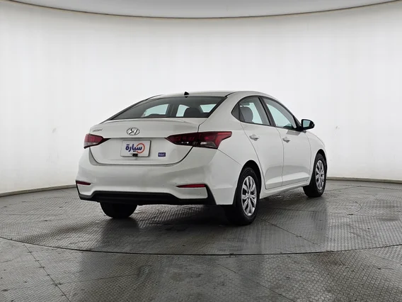 هيونداي اكسنت جي إل 2020 