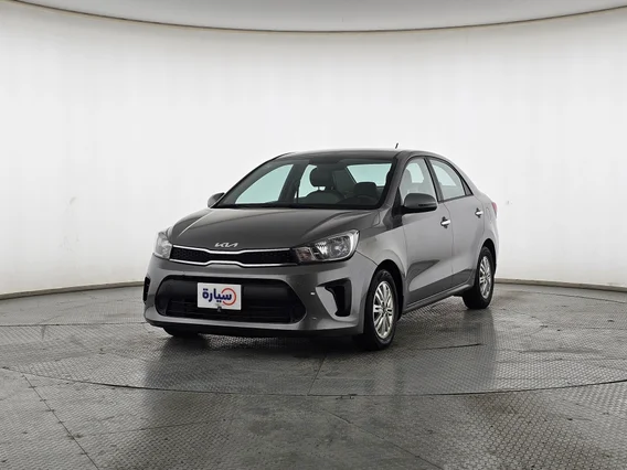 كيا بيجاس EX 2022 