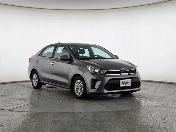 كيا بيجاس EX 2022 