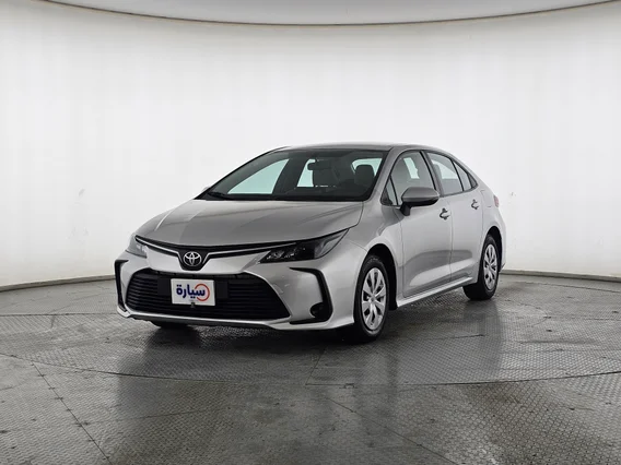 تويوتا كورولا XLI 2020 