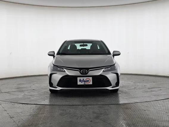 تويوتا كورولا XLI 2020 