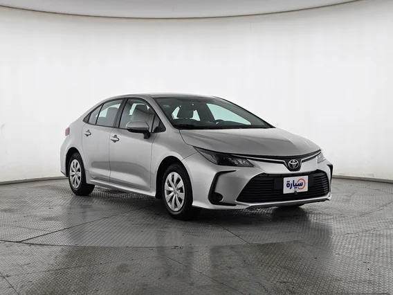 تويوتا كورولا XLI 2020 