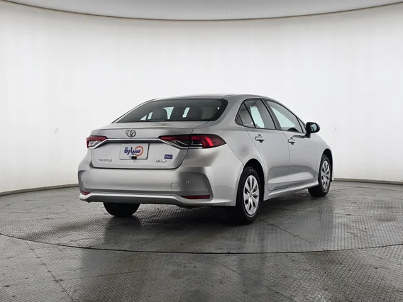 تويوتا كورولا XLI 2020 