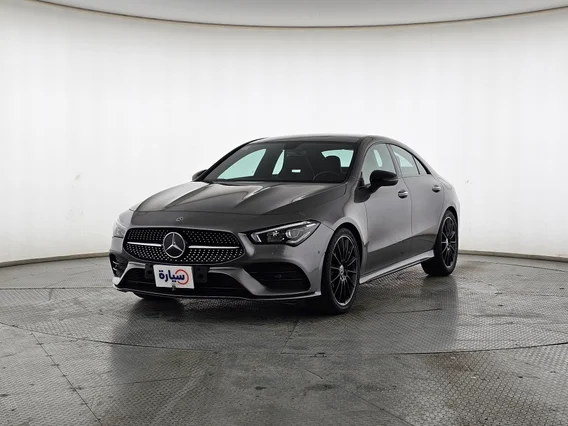 Mercedes CLA 200 2020 
