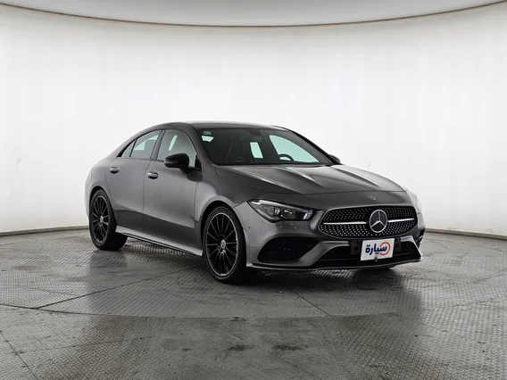 Mercedes CLA 200 2020 