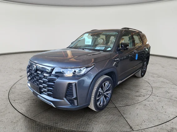 شانجان CS95 Platinum 2026 دبل