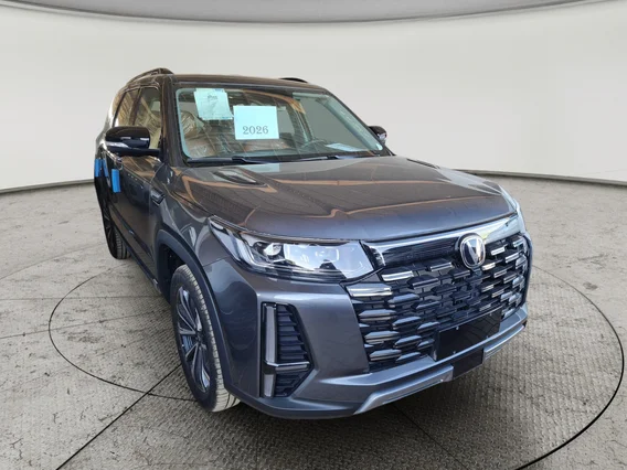 شانجان CS95 Platinum 2026 دبل