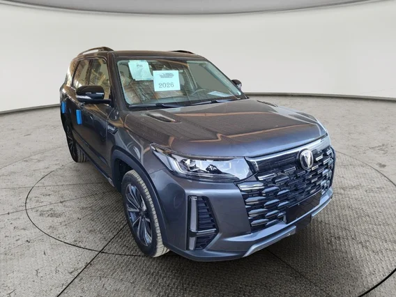 شانجان CS95 Platinum 2026 دبل