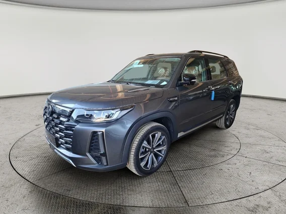 شانجان CS95 Platinum 2026 دبل