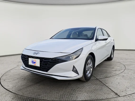 Hyundai Elantra Fleet 2022 