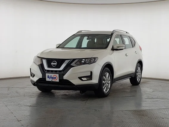 Nissan Xtrail S 5 Seats 2022 