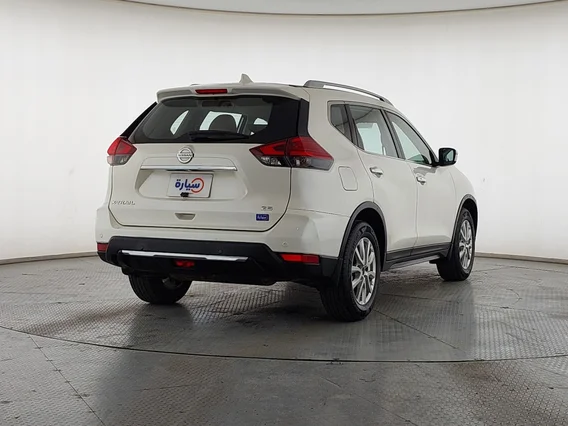 Nissan Xtrail S 5 Seats 2022 