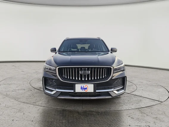 جيلي مونجارو Smart GC 2023 