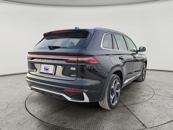 جيلي مونجارو Smart GC 2023 