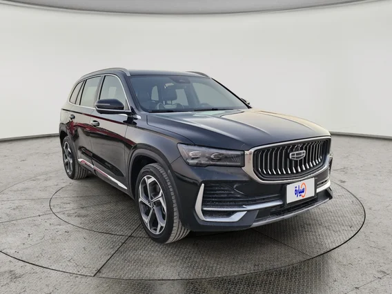 جيلي مونجارو Smart GC 2023 