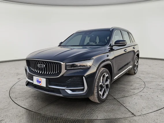 جيلي مونجارو Smart GC 2023 