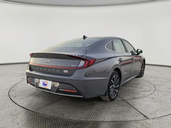 Hyundai Sonata Fleet 2022 