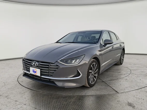 Hyundai Sonata Fleet 2022 