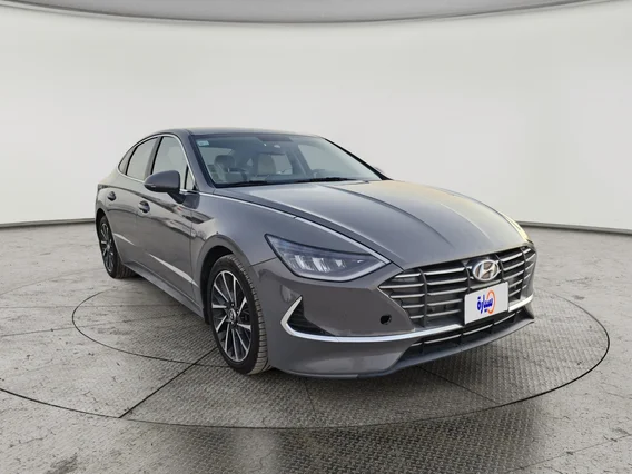 Hyundai Sonata Fleet 2022 